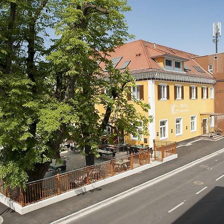 Hotel Guidassoni Leibnitz Esterno foto