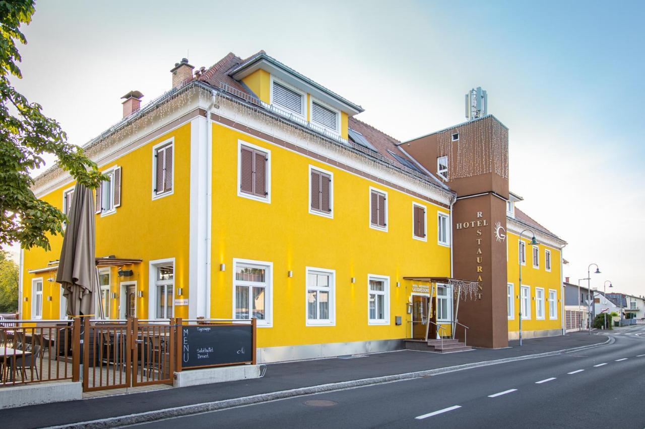 Hotel Guidassoni Leibnitz Esterno foto
