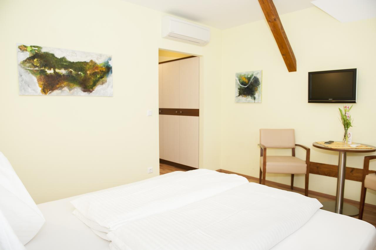 Hotel Guidassoni Leibnitz Esterno foto