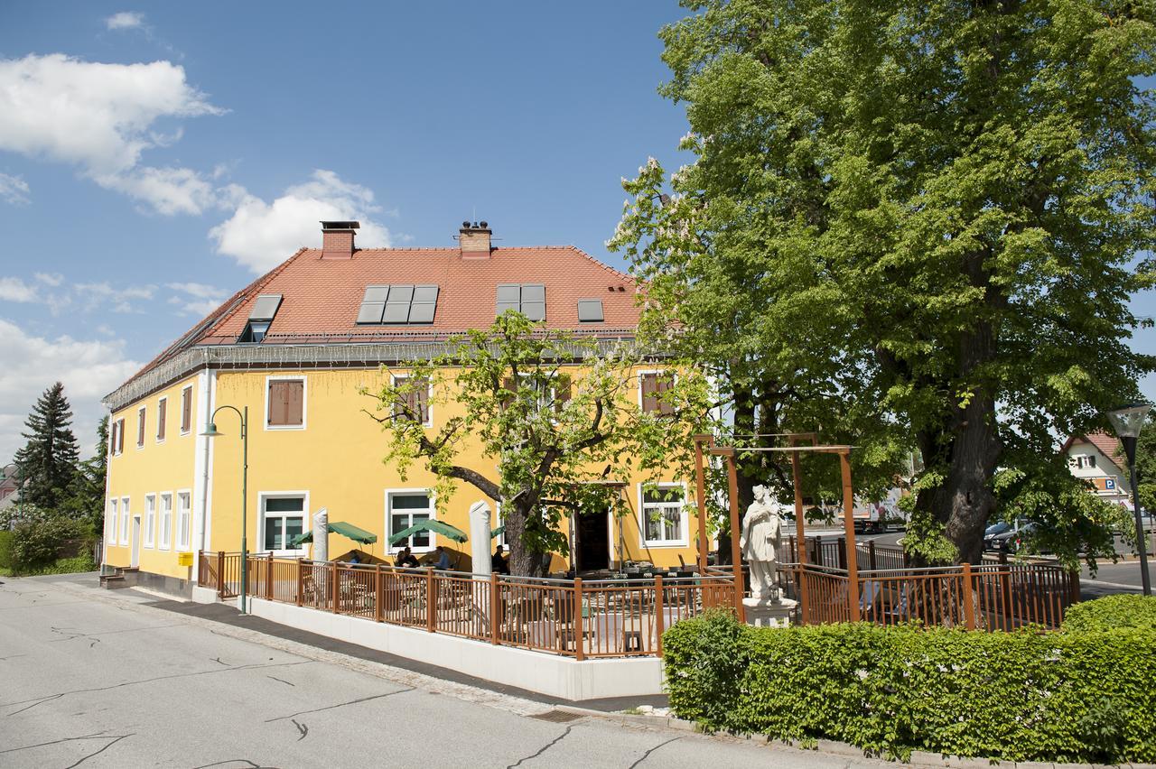 Hotel Guidassoni Leibnitz Esterno foto