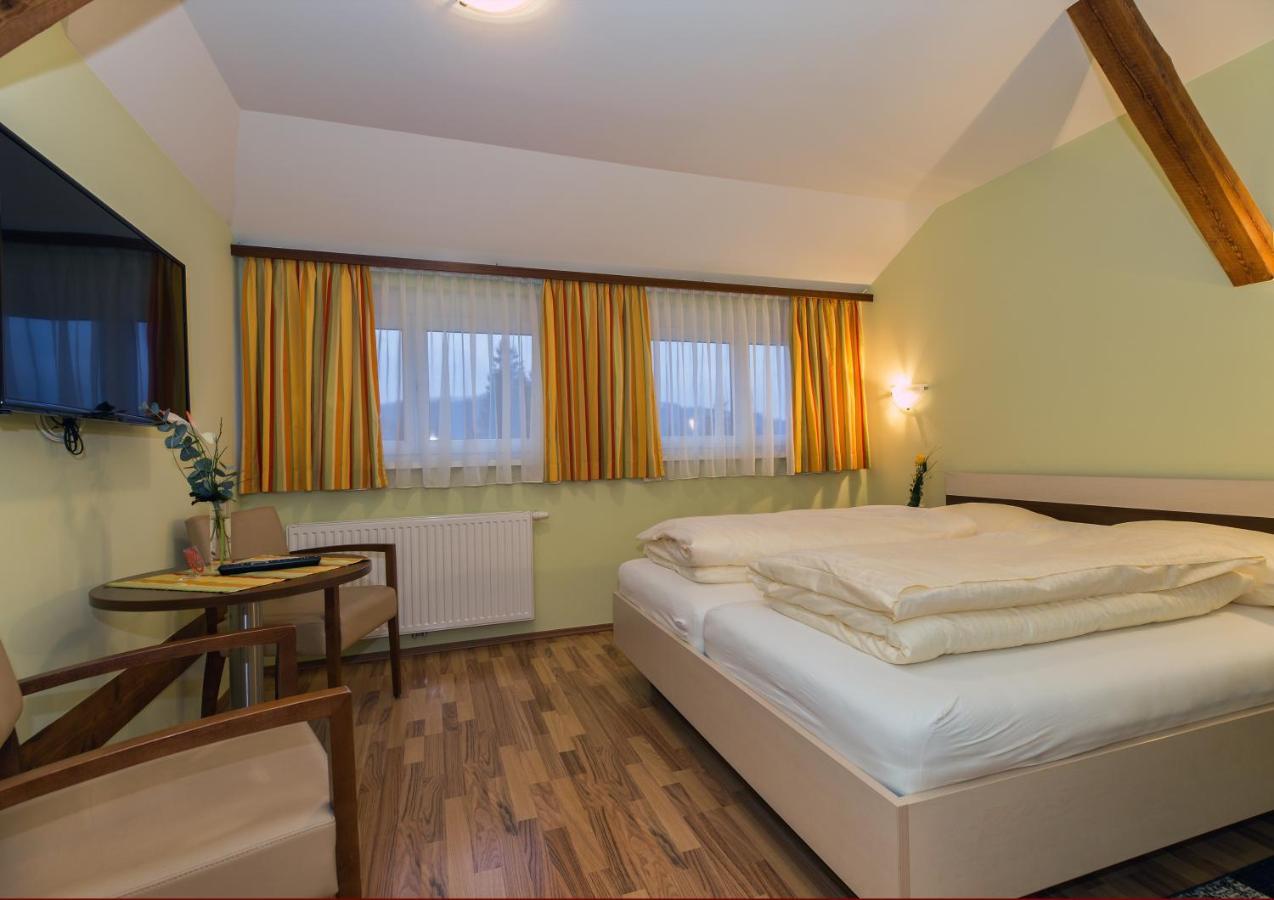 Hotel Guidassoni Leibnitz Esterno foto